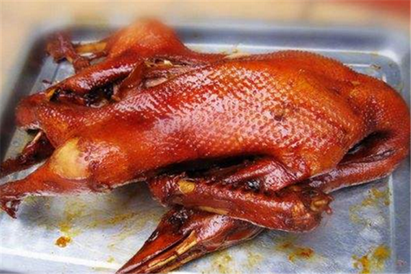 卤味人家卤菜