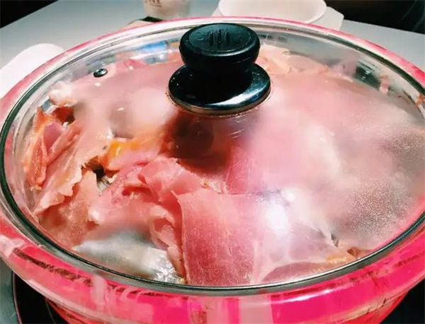 厨滋味水晶焖锅