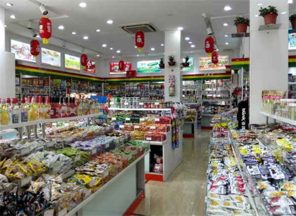 木佬佬零食汇萃