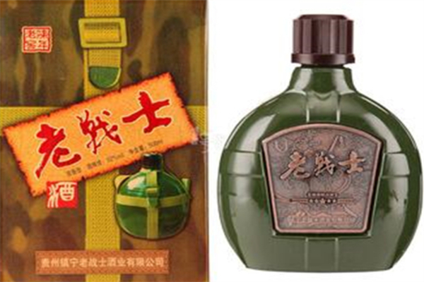 老战士白酒