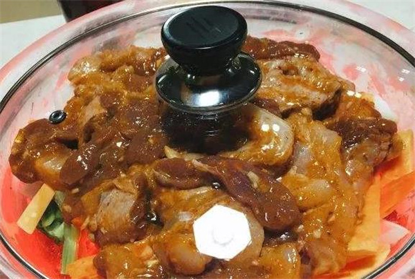厨滋味水晶焖锅