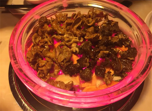 厨滋味水晶焖锅