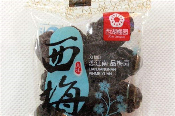 西湖梅园食品加盟