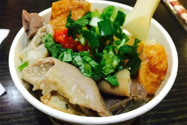 儒子牛杂