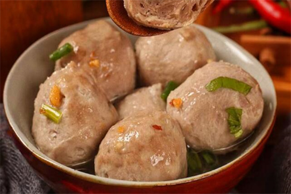 宝记牛肉店加盟