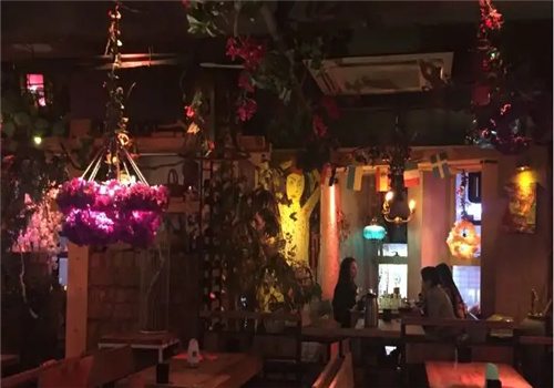 Sakura London樱伦音乐餐厅
