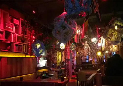 Sakura London樱伦音乐餐厅