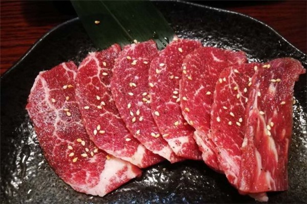 炭乐七轮烧肉