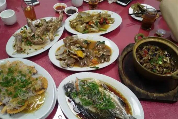 余记冰鲜大排档加盟
