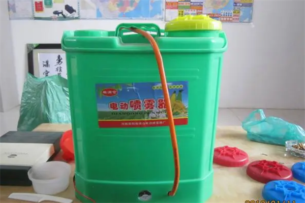 金原野电动喷雾器