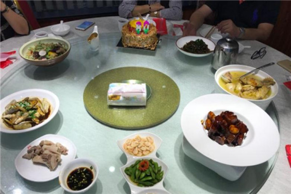 巴蜀头刀中餐