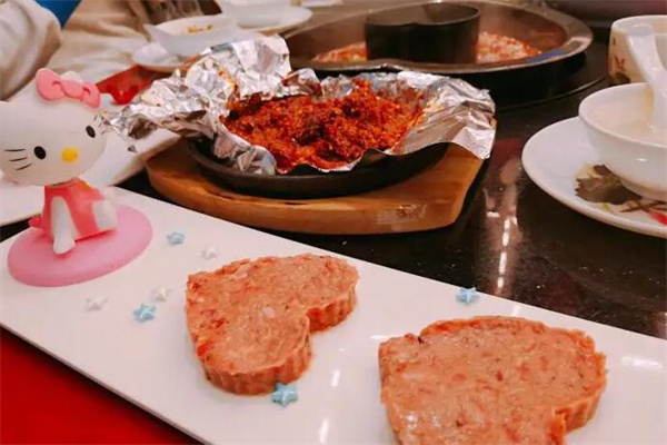 剑桥西餐火锅餐厅加盟