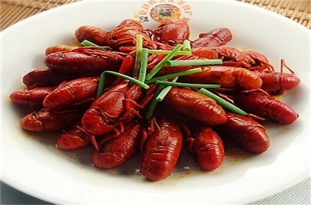 679椒盐龙虾馆