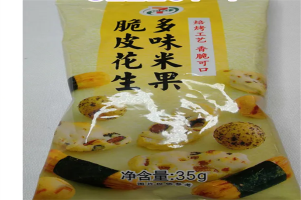 龟田休闲食品