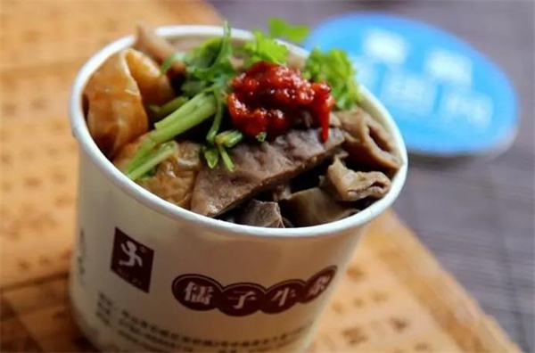 儒子牛杂