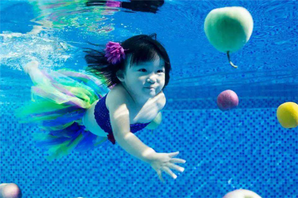 me pool婴儿游泳馆