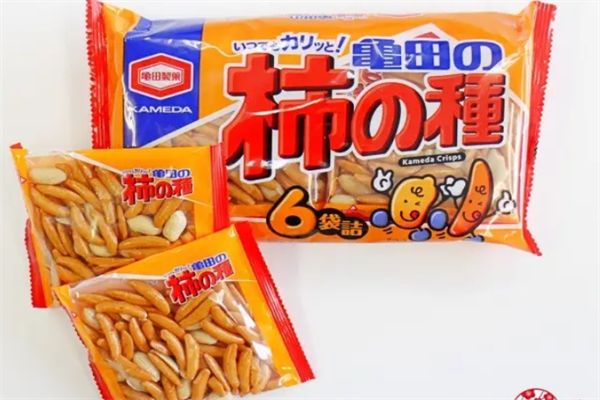 龟田休闲食品