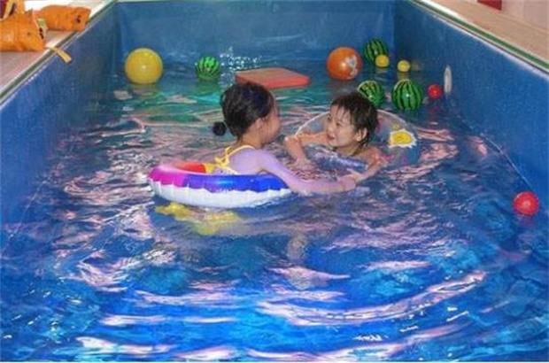 泉贝儿婴童SPA水疗生活馆