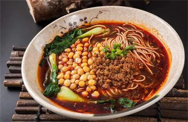 大碗小面