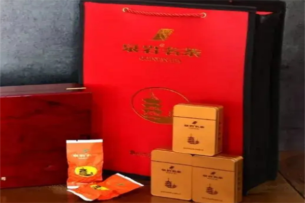 真诚品味茶叶包装加盟