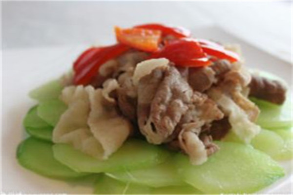 阿婆家传菜