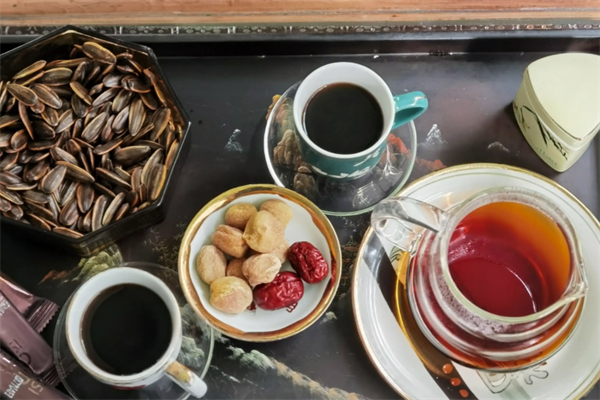 INJOY茶咖
