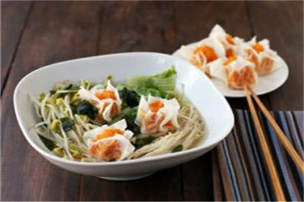 阿婆家传菜