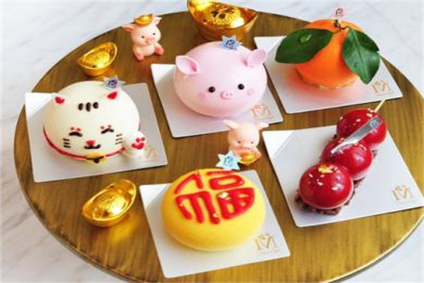 享乐芙蛋糕加盟