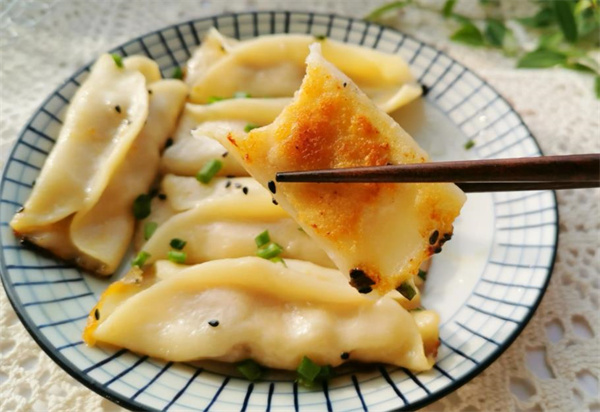 包旺锅贴