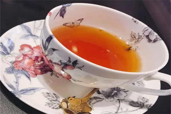 午香浓茶加盟