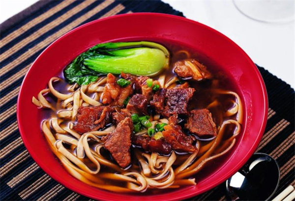 银豌豆大排面
