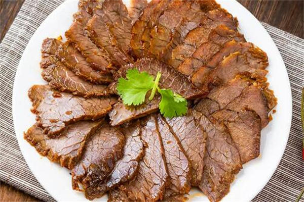 宝记牛肉店加盟