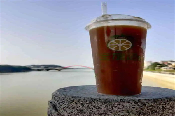全记柠檬茶加盟