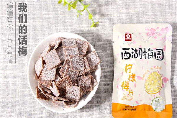 西湖梅园食品加盟