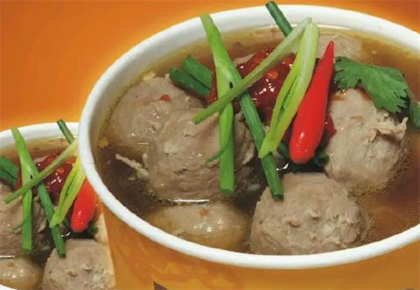 儒子牛杂