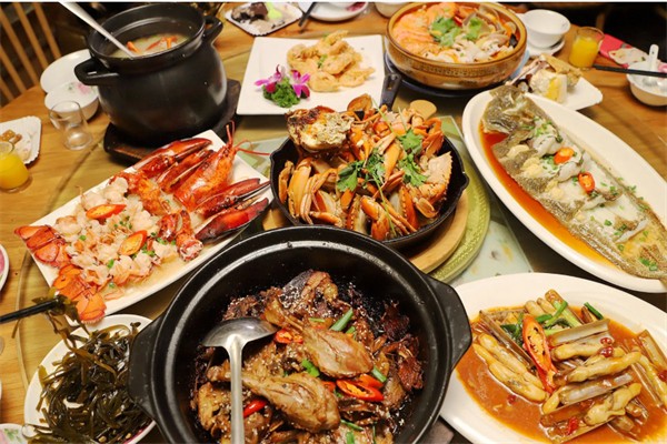 必鑫风味大排档