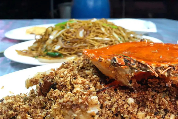 必鑫风味大排档