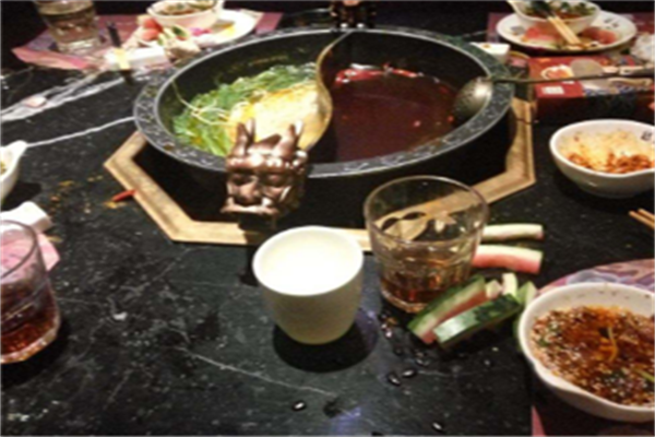 蜀风雅香火锅