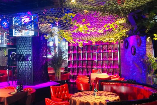 醉青坊音乐餐吧加盟