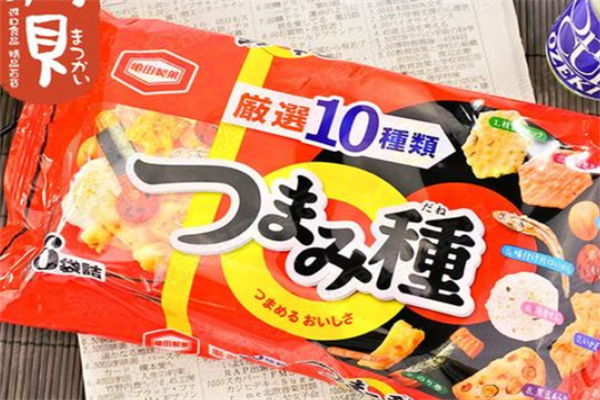 龟田休闲食品