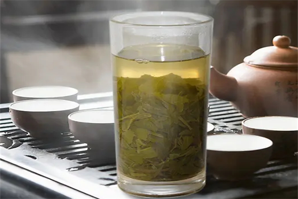 午香浓茶加盟