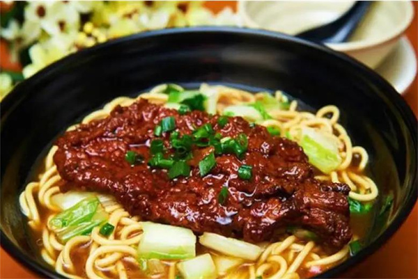 银豌豆大排面