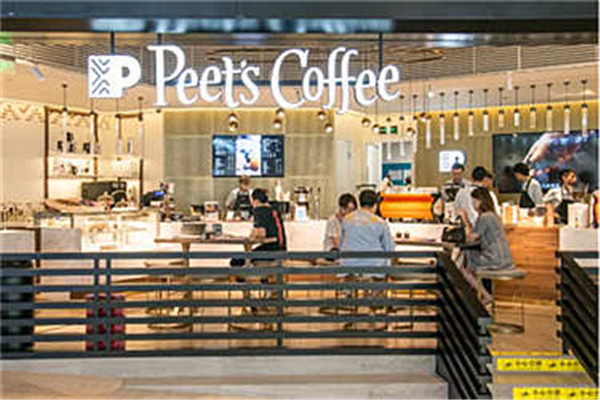 PeetCoffee皮爷咖啡
