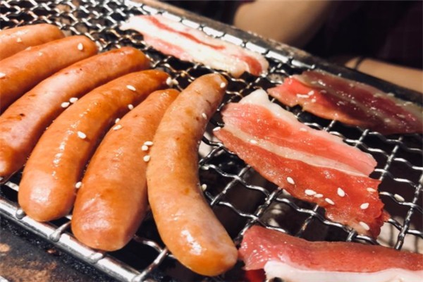 炭乐七轮烧肉
