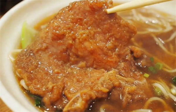 银豌豆大排面