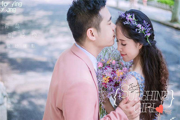 帆映像婚纱摄影加盟