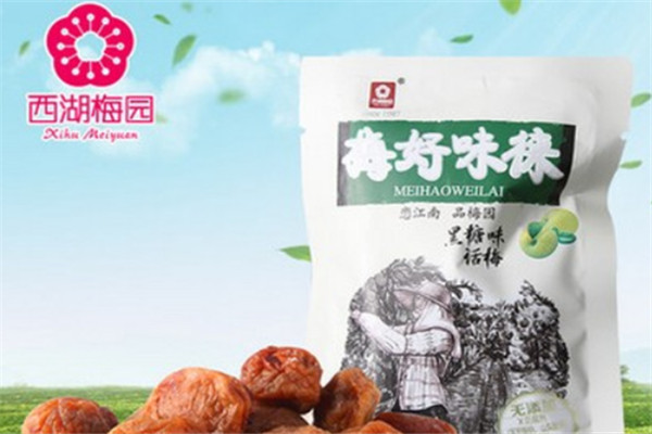西湖梅园食品加盟