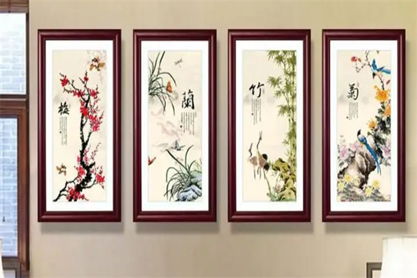 格丽雅十字绣