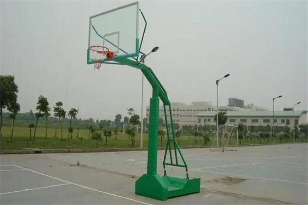健将蓝球架加盟