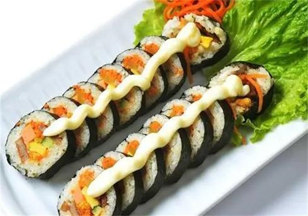 熙顺紫菜包饭寿司